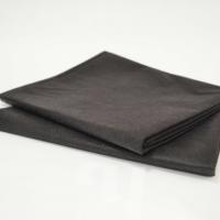 Простыня 0,7*200 см (10шт) Черный Спандбонд ЧИСТОВЬЕ шт сложение