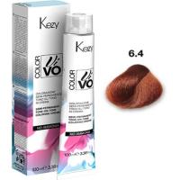 6,4 Темный блондин медный 100мл Color Vivo NOA