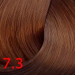 7,3 золотистый блондин