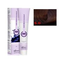 6,0 темный блондин 100мл