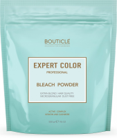 Пудра обесцвечивающая кератин и кашемир Bouticle Expert Color Power Bleach 500