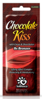 Крем д загара Chocolate Kiss 15мл 8x Bronzers