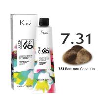 7,31 Блондин Саванна 100мл Color Vivo
