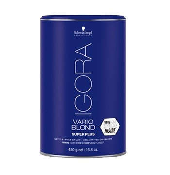 Пудра для волосIgora Blond Powder Lightener SUPER PLUS 450 г