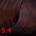 5,4 светлый медный каштан