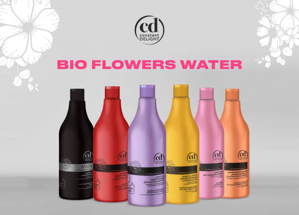 CONSTANT DELIGHT Bio Flowers Water