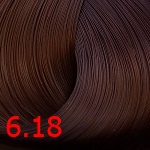 6,18 темный пепельно-коричневый блондин