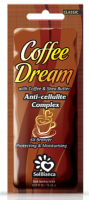 Крем д загара Coffee Dream 15мл 6x Bronzers