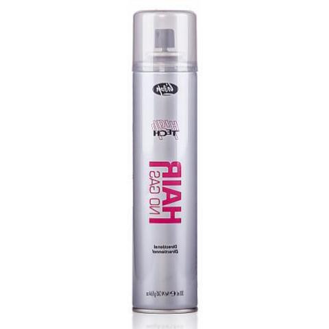 Лак для волос сильная фиксация без газа Hair No Gas Strong 300мл 