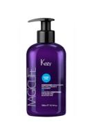 Кондиционер укрепляющ.д.светлых и обесцвечен.волос 300мл Kezy