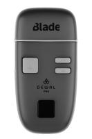 Шейвер DEWAL для проработки контуров и бороды/бритья PRO BLADE Grafit  — фото