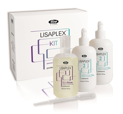 Набор Lisaplex Professional Kit 3х475 мл
