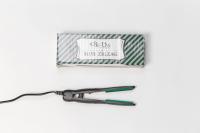 Щипцы гофре MINI BE-UNI Zig-Zag черный