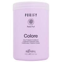 Конд д волос окраш Colore Conditioner 1000мл KAARAL/Purify
