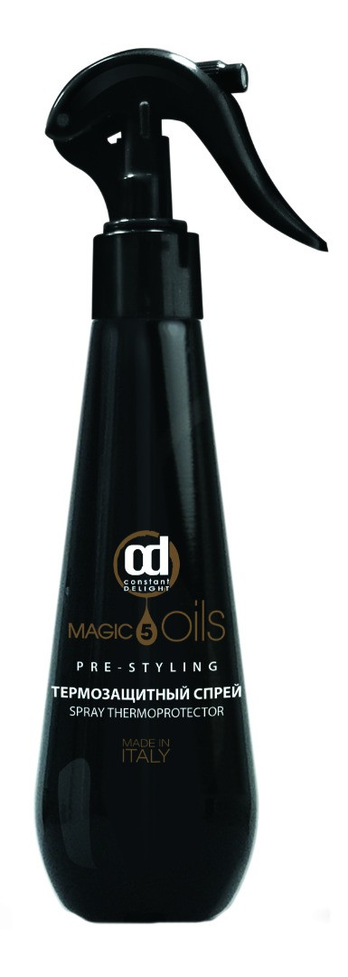 Спрей термозащитный 5 Magic Oils 200 мл