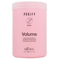 Конд д волос тонких объем Volume Conditioner 1000мл KAARAL/Purify