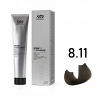 8,11 светлый блонд интенсивно-пепельный 100мл 8,11 светлый блонд интенсивно-пепельный 100мл