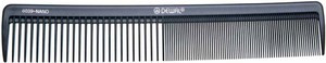 Расческа рабочая NANO 18,5см комбинир широкая