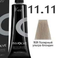 11,11 Полярный ультра блондин 100мл
