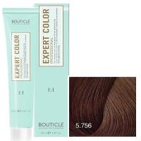 5,756 Светлый шатен махагоново фиолетовый 100мл