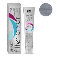 Пепельный металлик Lisaplex Filter Color 100мл