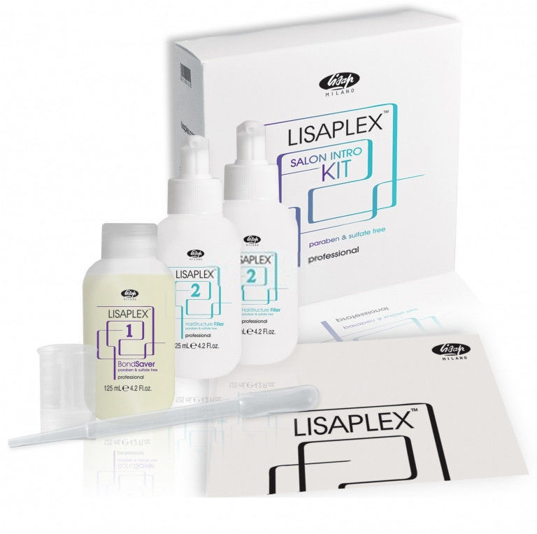 Набор Lisaplex Professional Kit 3x125 мл