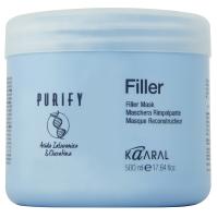 Маска для волос придание плотности Filler Mask 500 мл