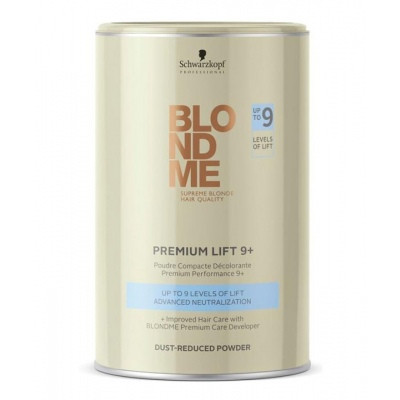 Пудра для волос BLOND ME для осветления 450 гр