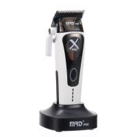 Машинка д стрижки волос MRD 0,3-4 мм аккум/сетев, 6 насад 9000-13000об/мин