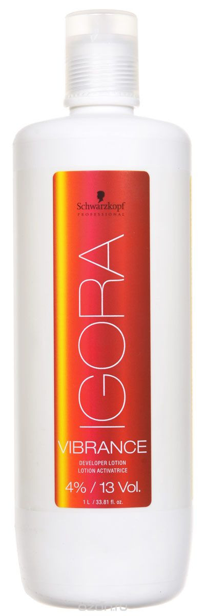 Окислитель Igora Vibrance 4% 1000 мл