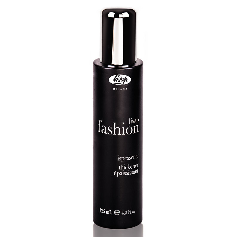 Спрей для уплотнения тонких, ломких и непослушных волос Lisap Fashion Thickener 125 мл