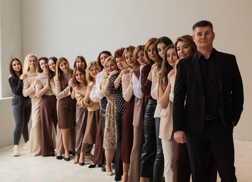 Профиколор - Поставщик Косметики и оборудования для Салонов Красоты