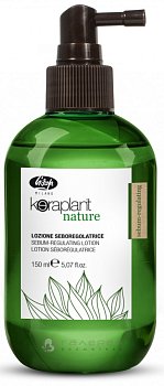 Лосьон себорегулирующий Keraplant Nature Sebum-Regulating Lotion 150мл — фото
