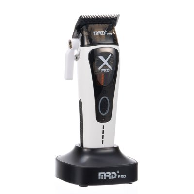 Машинка д стрижки волос MRD 0,3-4 мм аккум/сетев, 6 насад 9000-13000об/мин