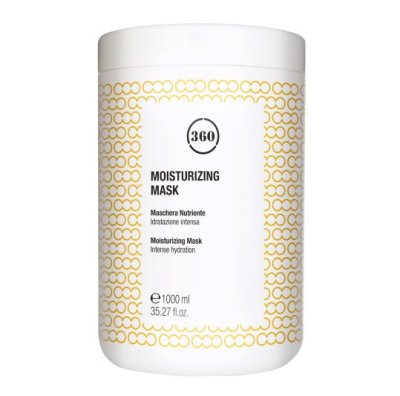 Маска увлажняющая для волос Moisturizing mask 1000 мл