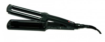 Плойка тройная DEWAL  MiniWave керамико-турмалиновое покрытие 45 Вт 10/10/10 мм