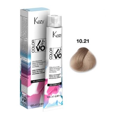 10,21 Экстра светлый блондин жемчужный 100мл Color Vivo NOA — внешний вид