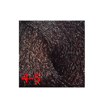 4,5 Стойкая крем краска Средний коричневый золотистый 60мл