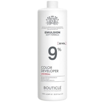 Окислитель 9% Developer Emulsion 30 vol 1000мл