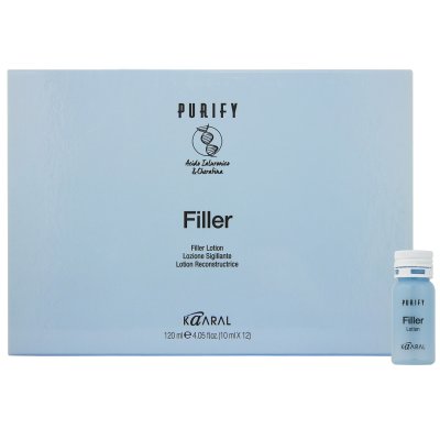 Лосьон уплотняющий для волос Filler Lotion 10x12 мл