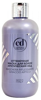 Маска АРКТИЧЕСКИЙ ЛЕД оттеночн.д.волос 250мл CD — фото