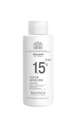 Оксидант 1,5% Developer Emulsion 5vol 100мл