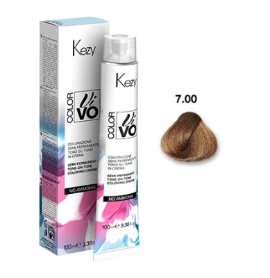 7,00 Блондин 100мл Color Vivo NOA — внешний вид