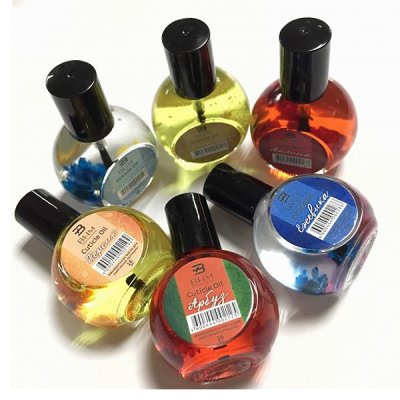 Масло д кутикулы 16мл в ассортименте