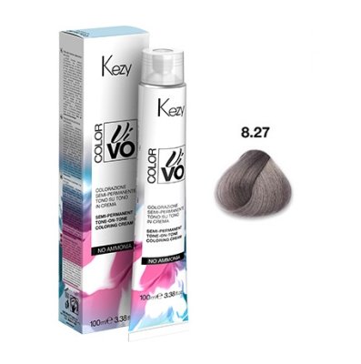 8,27 Светлый блондин антарктический 100мл Color Vivo NOA — внешний вид