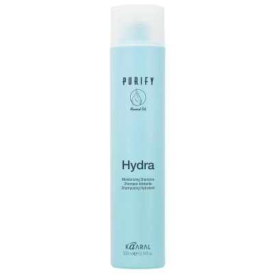 Шампунь для сухих волос увлажняющий Purify Hydra Shampoo 300 мл