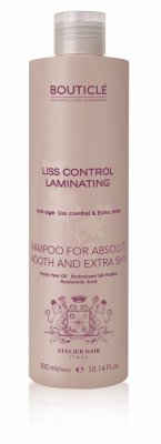 Шампунь д волос разглажив.ламинирующ.Liss control laminating shampoo 1000мл