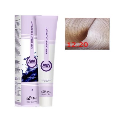 12,20 экстра светлый фиолетовый блондин 100мл