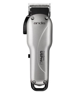 Машинка д стрижки волос ANDIS Cordless US Pro Li, 0.5-2.4мм аккум/сетевая, 9 нас