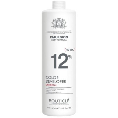 Окислитель 12% Developer Emulsion 40 vol 1000мл